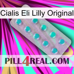 Cialis Eli Lilly Original 28